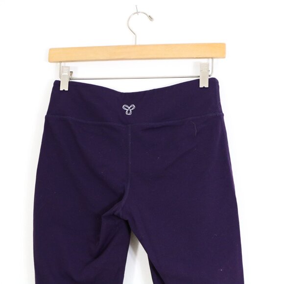 *TNA Dark Purple Leggings - Picture 7 of 7